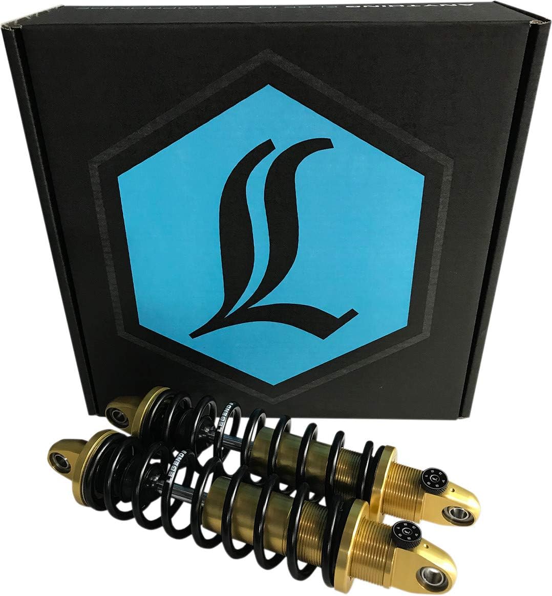 Adjustable XL Coil Suspension - 13in. L R42356