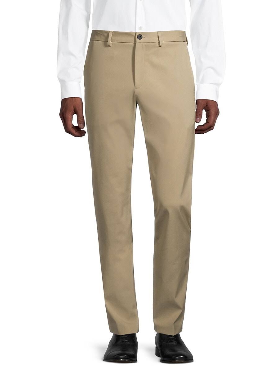Theory Zaine Pant in Neoteric - Brown - 40 R241668