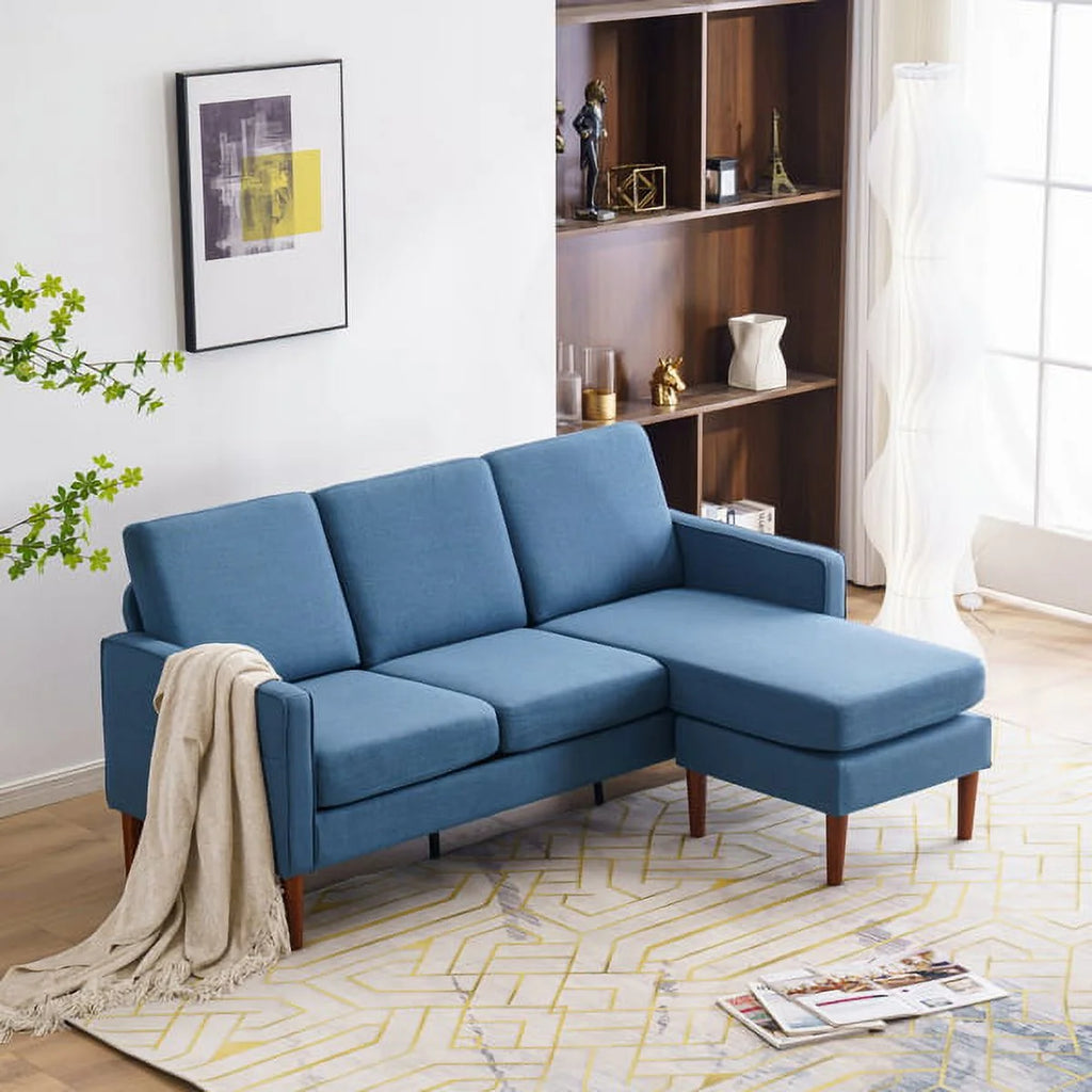 Modular Sofa Dark Grey X3689