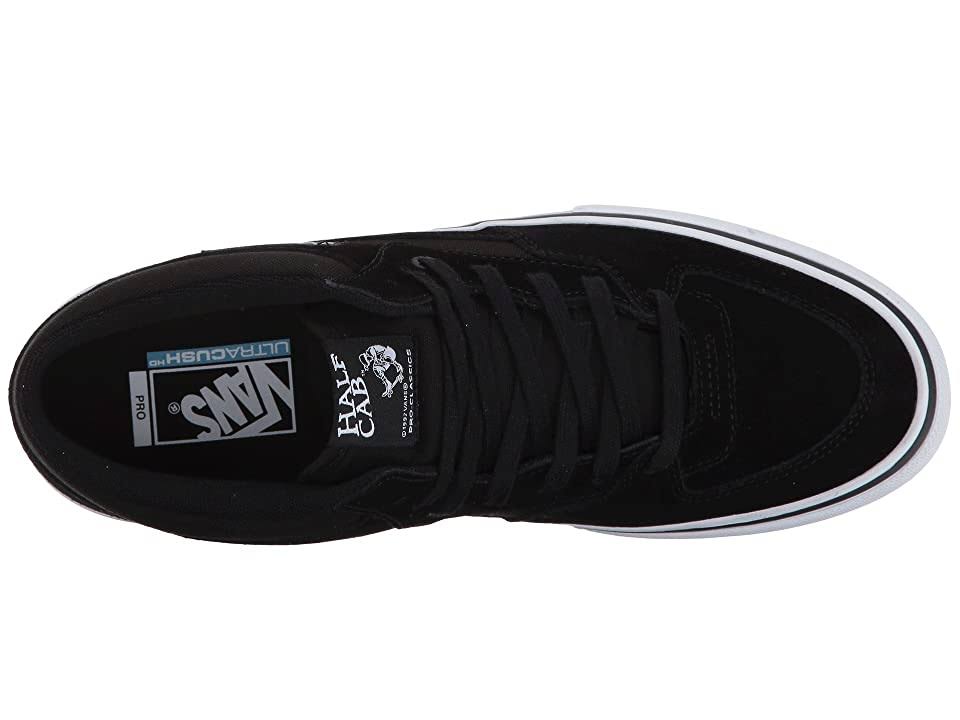 Black White Half Cab Pro Shoes F338526