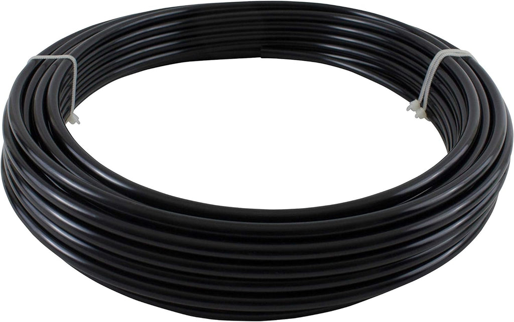 1/2" OD x 100' Red SAE J844 Nylon Air Brake Tubing, Pack of 2 P834257