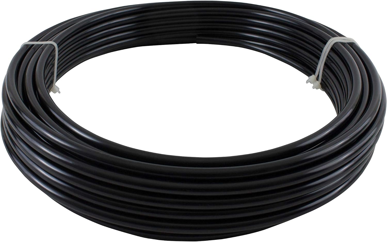 1/2" OD x 100' Red SAE J844 Nylon Air Brake Tubing, Pack of 2 P834257