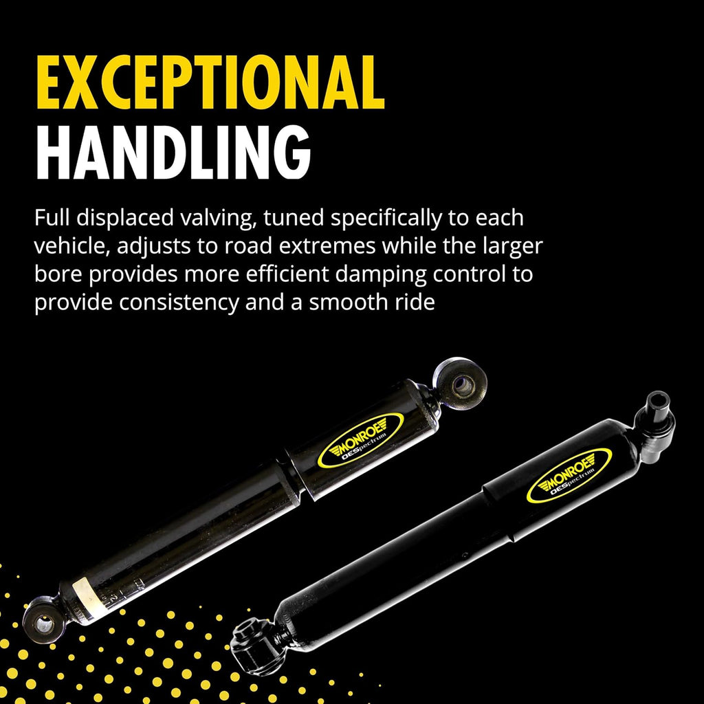 OESpectrum Light Truck Shock Absorber Pack of 2 G3191