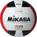 Red/White/Black Indoor Volleyball V28866