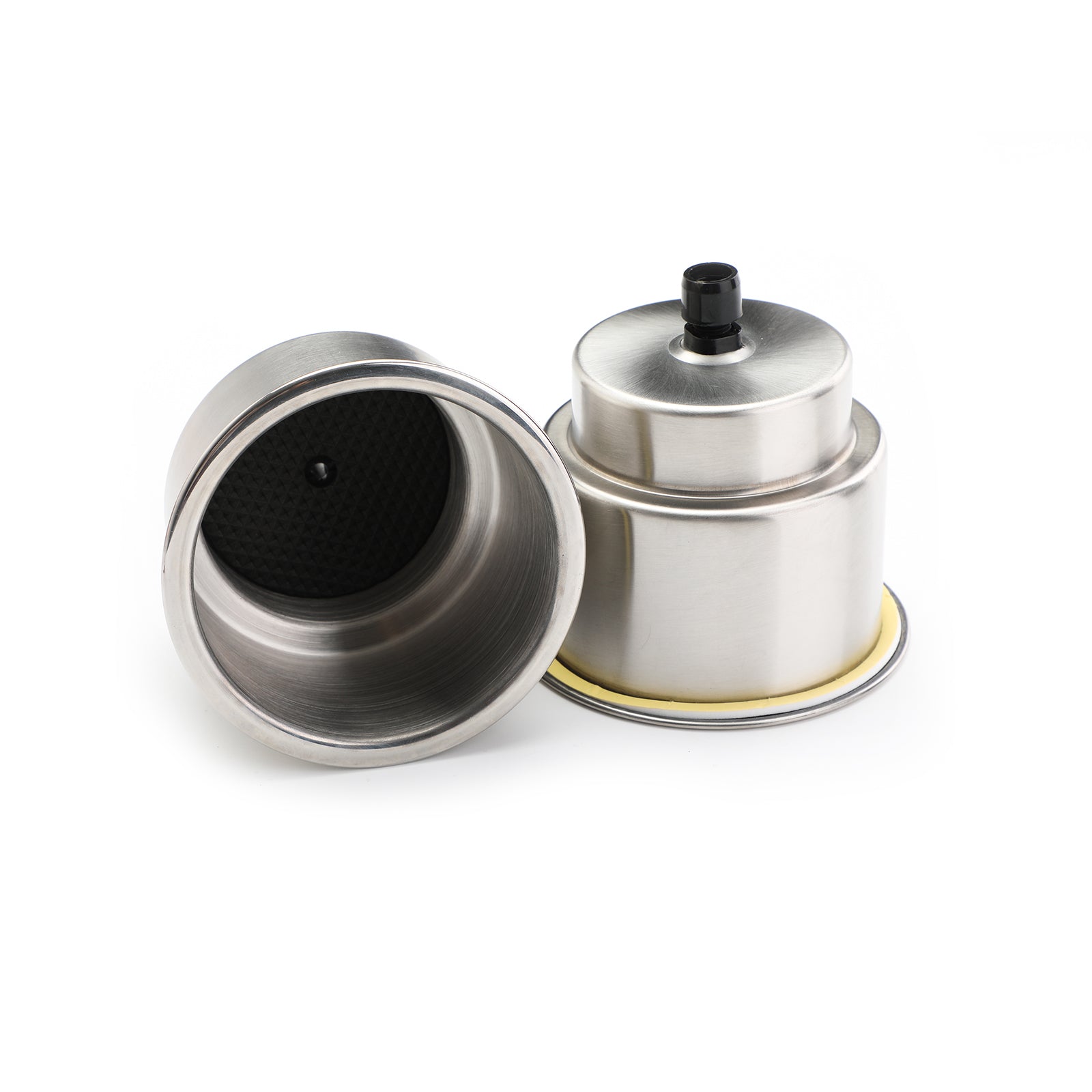 2-Pack Stainless Steel Drink Holders J90933