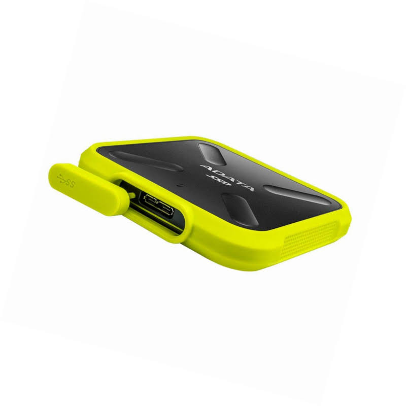 1TB External Solid State Drive I2560