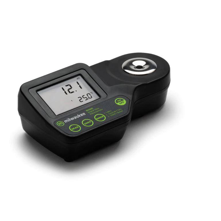 Digital Brix Refractometer with Protective Case B29470