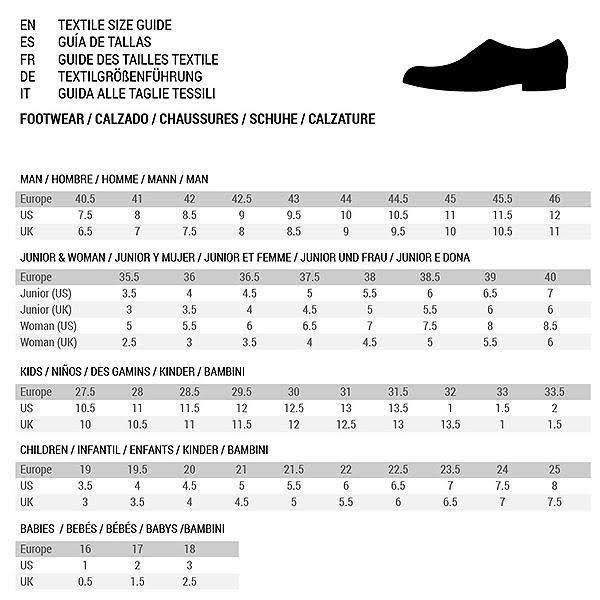 White Children’s Casual Trainers W59807