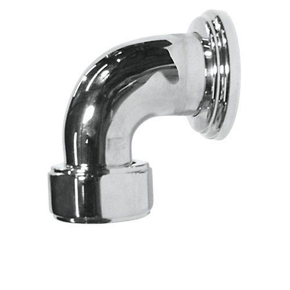 Polished Chrome Return Elbow Q54020