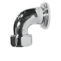 Polished Chrome Return Elbow Q54020