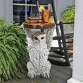 Owl Sculptural Side Table O944265