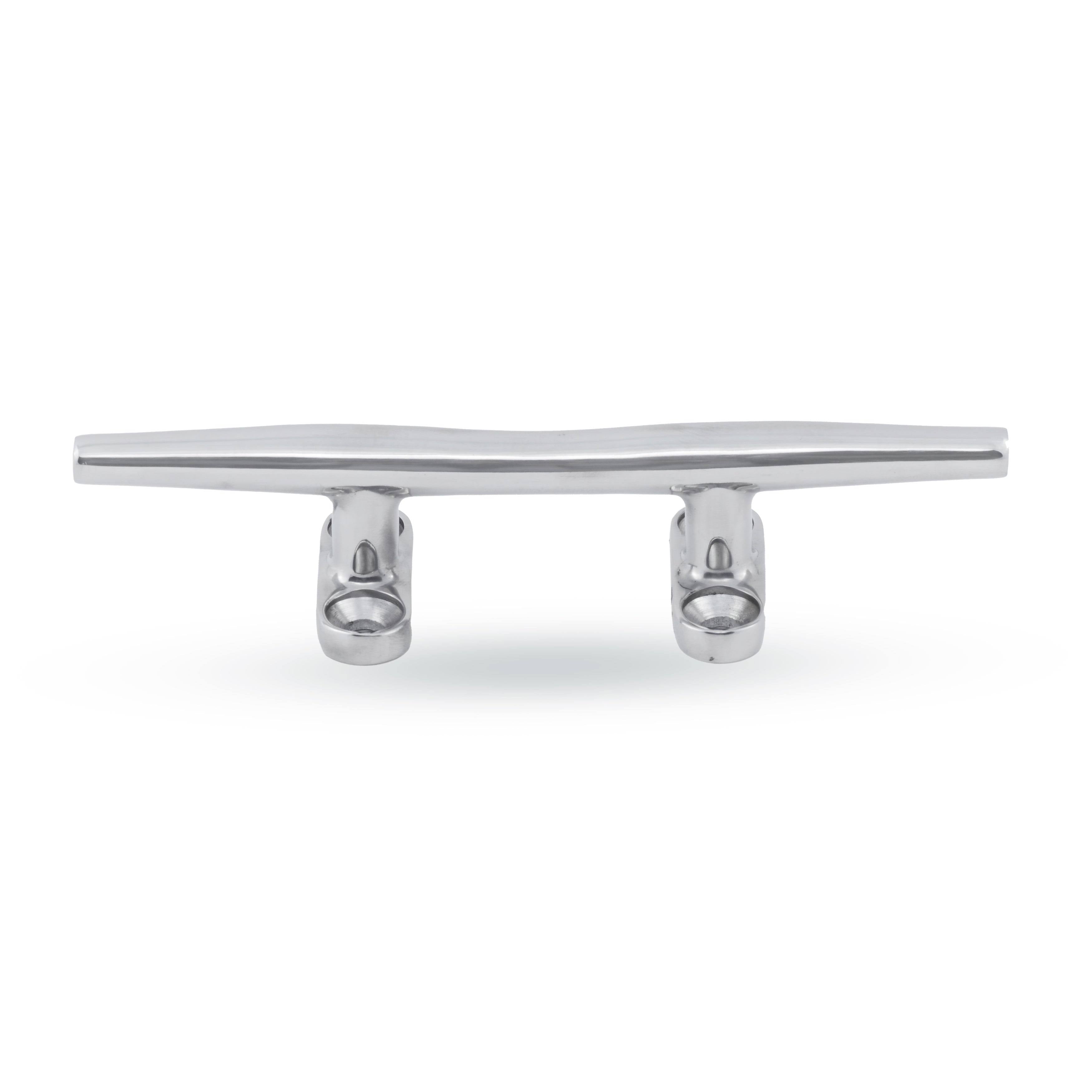316 SS Hollow Base Cleat - 12x22 W393418