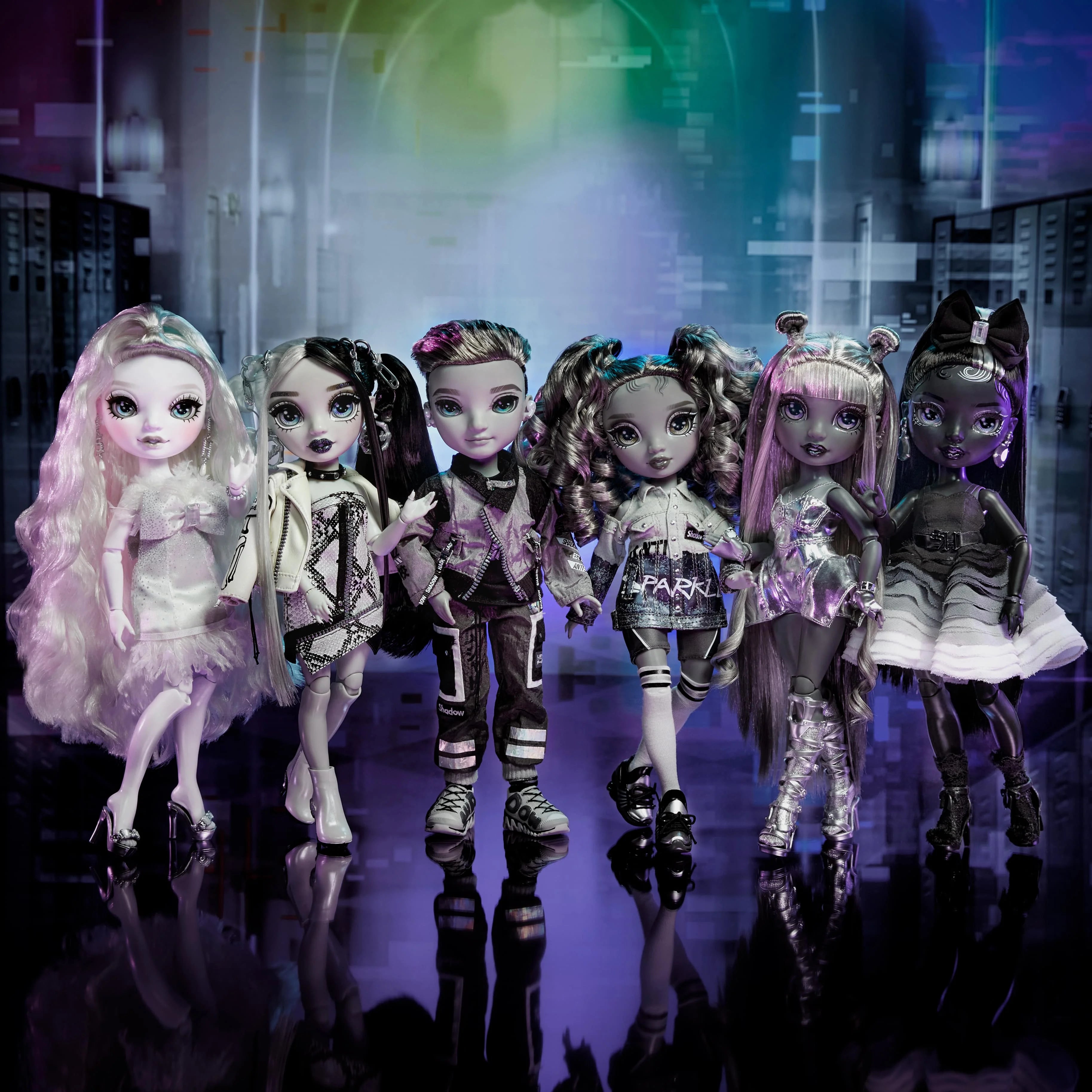 Shadow High Shanelle Onyx Fashion Doll M307238