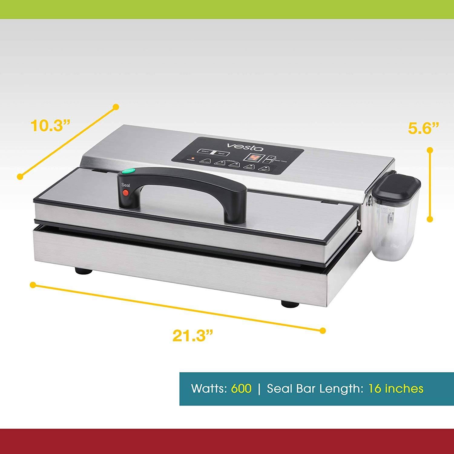 VAC & Seal Pro II G522407