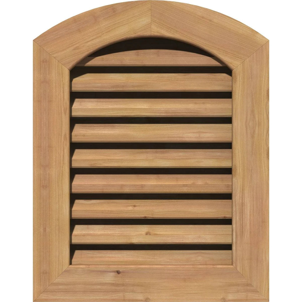 Arch Top Gable Vent V6851