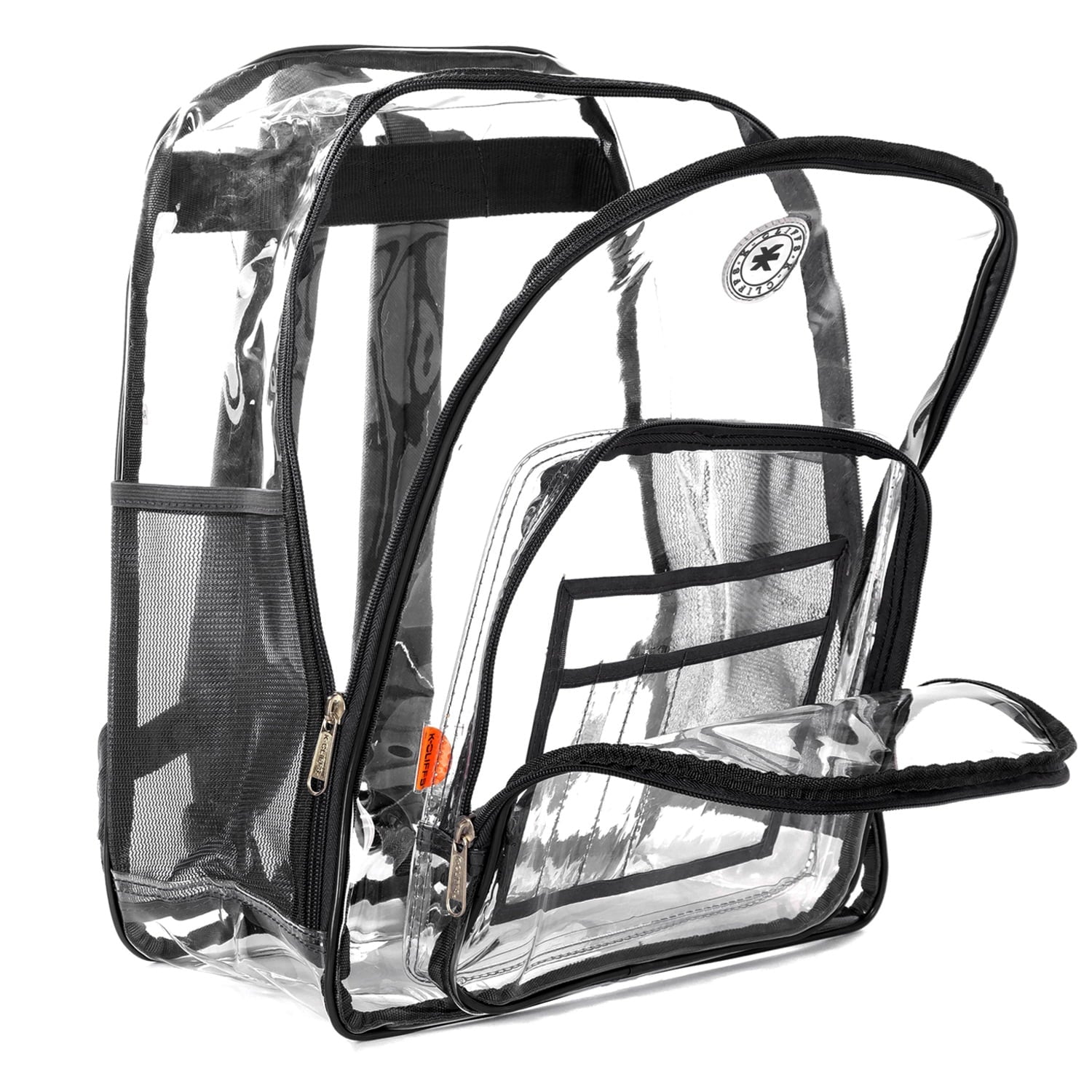 Clear School Backpack T642