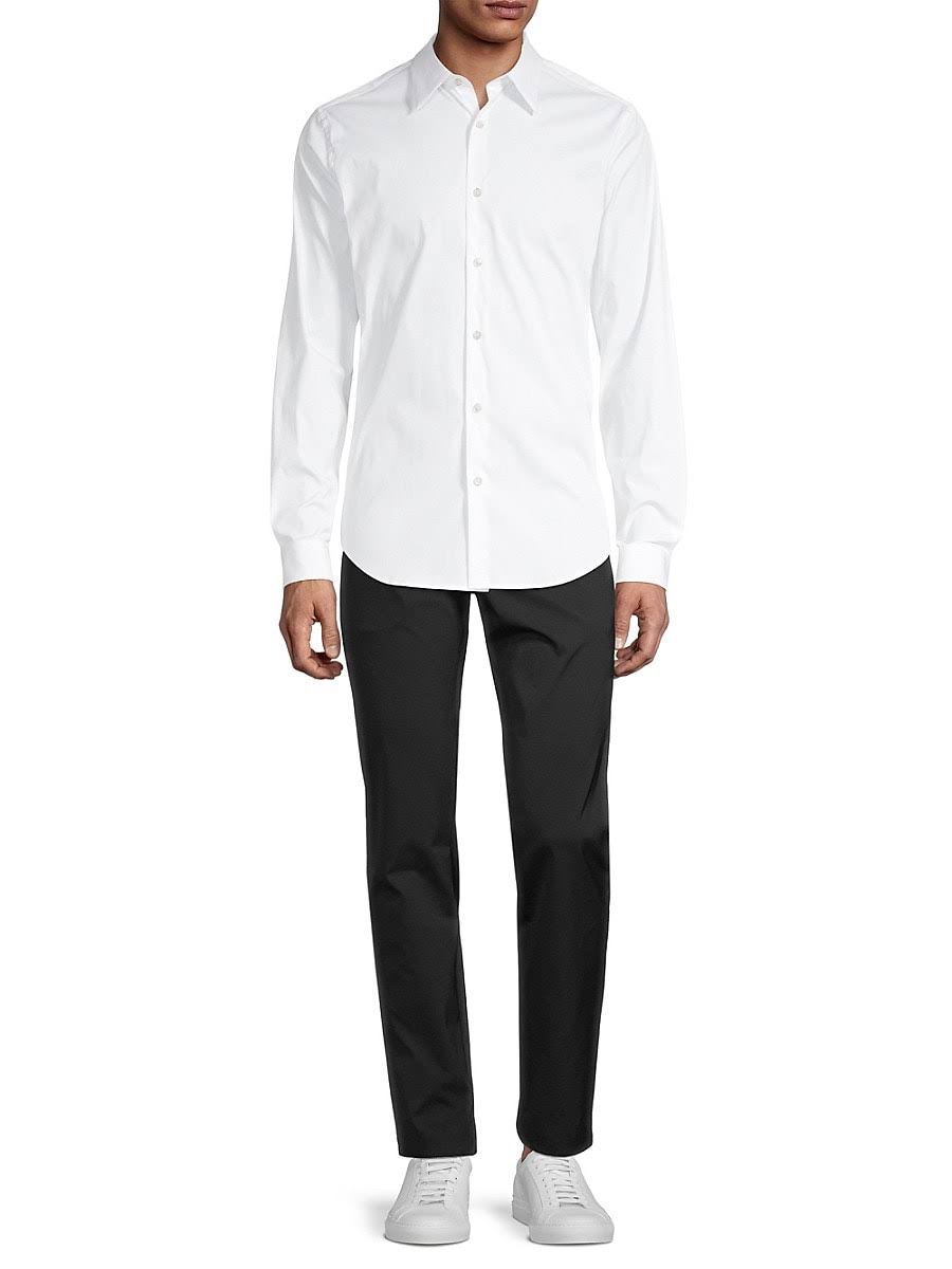 Theory Zaine Pant in Neoteric - Brown - 40 R241668