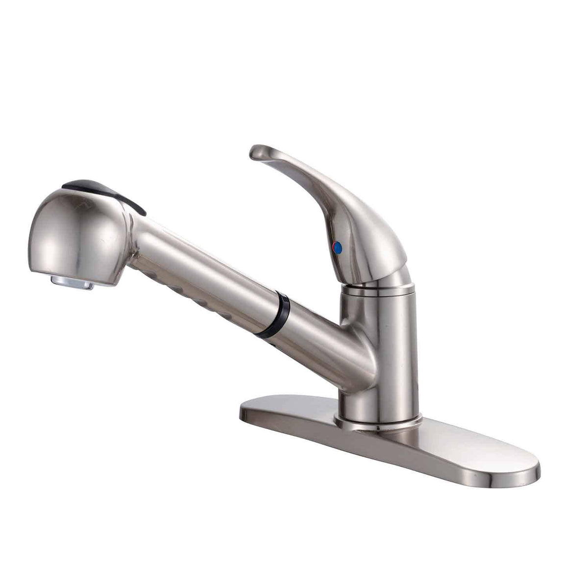 Single Handle Kitchen Faucet W4354