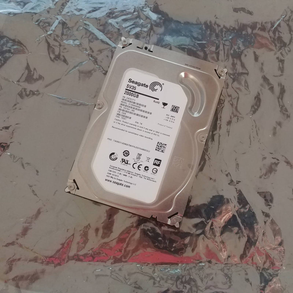 2TB SATA Internal Hard Drive P352