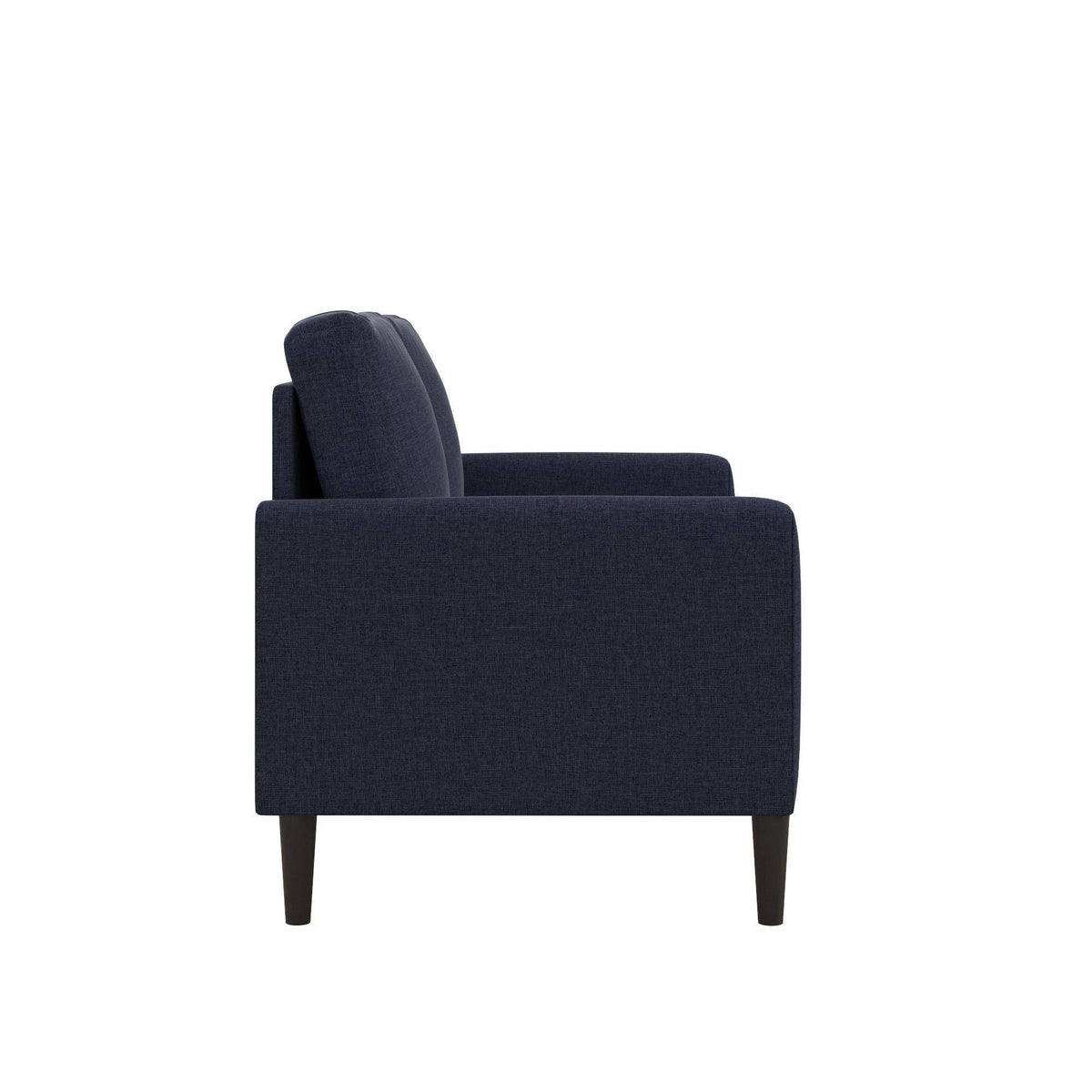 Blue Loveseat A35069