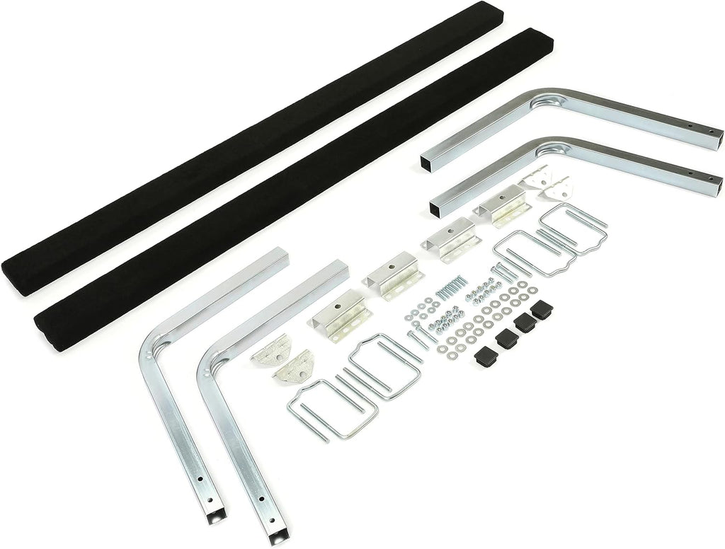 Steel 5' Boat Trailer Guide-On Bunk Board Carpeted C714