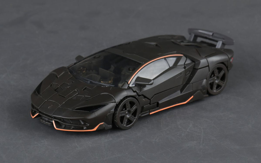 Transformers Hot Rod 5-Inch Action Figure Deluxe Class Autobot M983034
