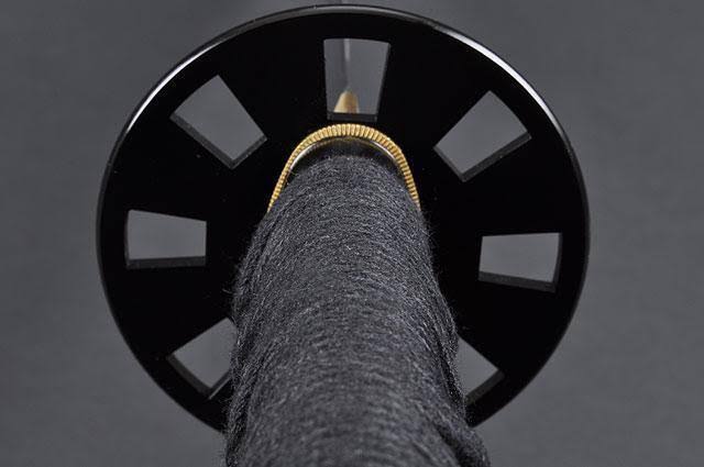Japanese Samurai Katana and Wakizashi Swords A3020