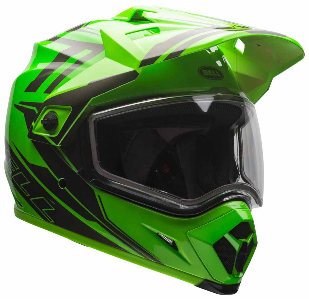 Green Titanium XX-Large Snow Helmet K298