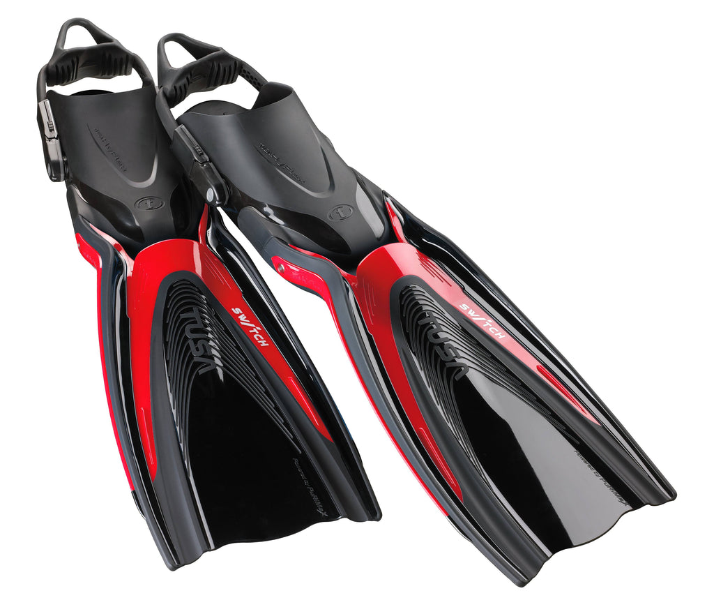 Yellow Switch Fins M408881