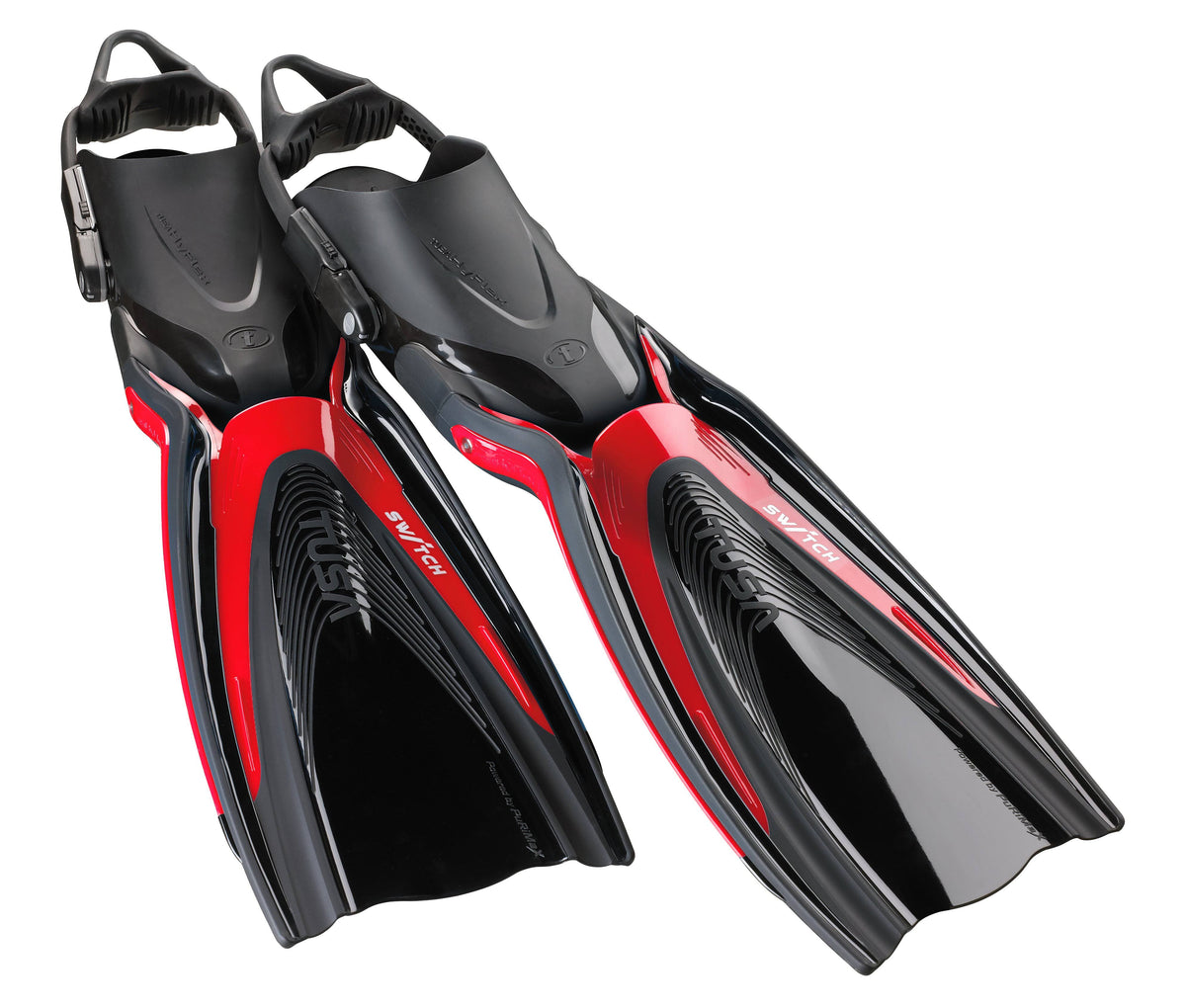 Yellow Switch Fins M408881
