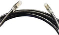 SFTP Ethernet Cable Cat5e 15ft Black H379