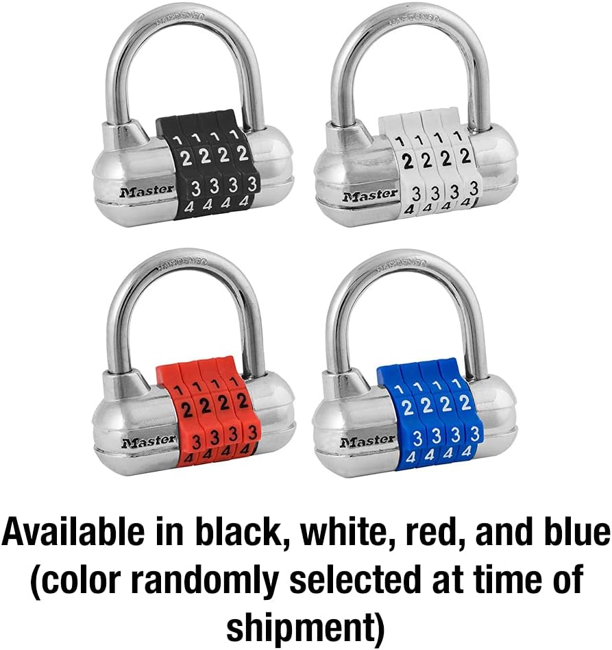 Combination Padlock R510