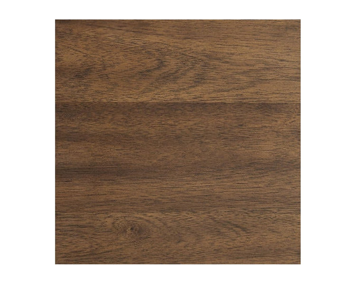 2 Drawer Brown Coffee Table S570546