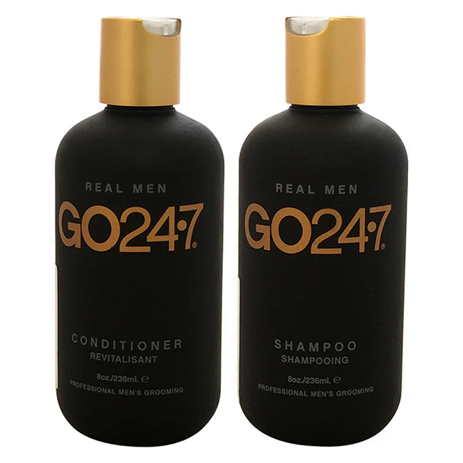 2 Pc Shampoo and Conditioner Kit Z196390