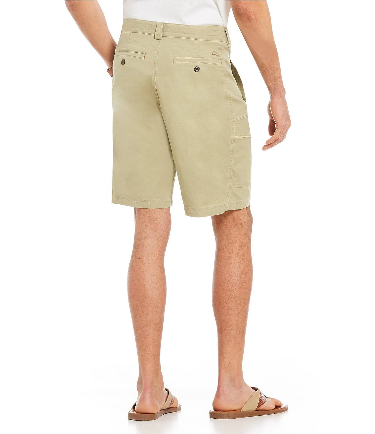 Dusk Blue Cargo Shorts T29802
