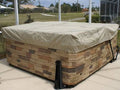 Rectangular Spa Cover 92W x 82D x 14H K77887