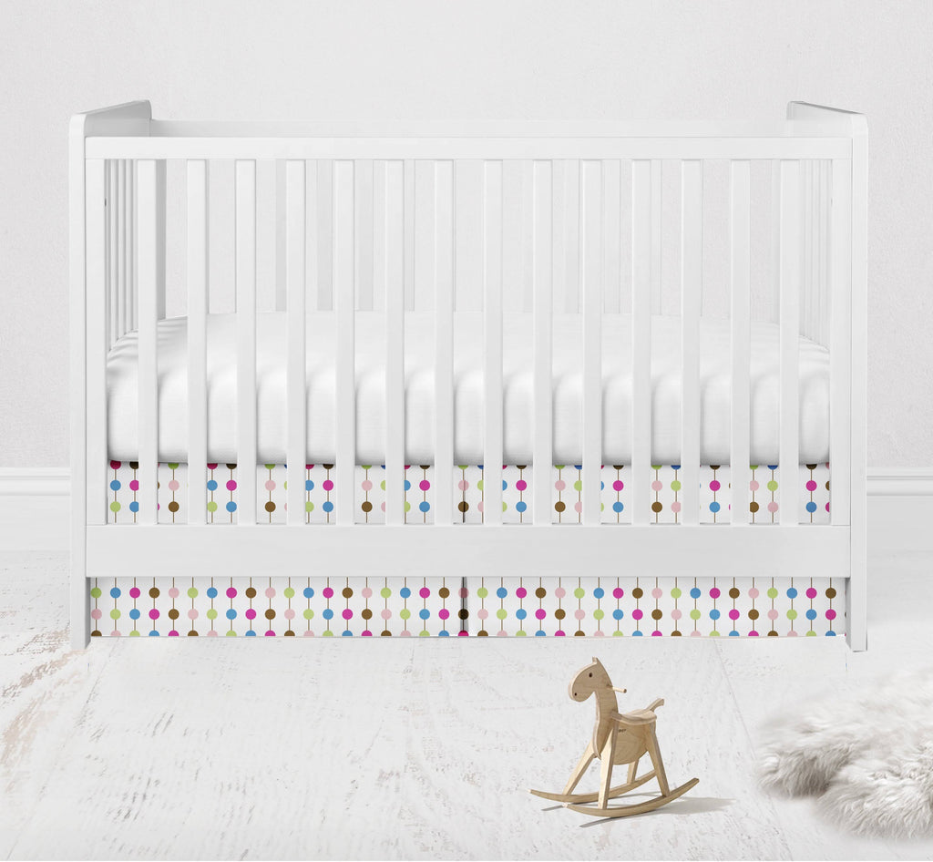 10 PC Crib Bedding Set F40848
