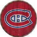 Cracked Color Barrel Top Sign N60116
