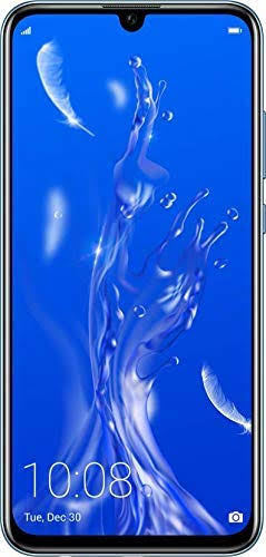 Sapphire Blue Electronic I878