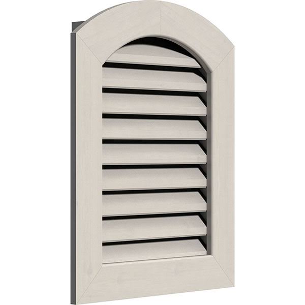Primed Arch Top Gable Vent W794910
