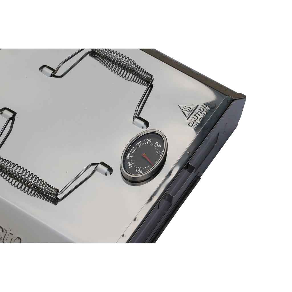 11" Pizza Oven with Ceramic Cooking and Pizza Utensil M46255