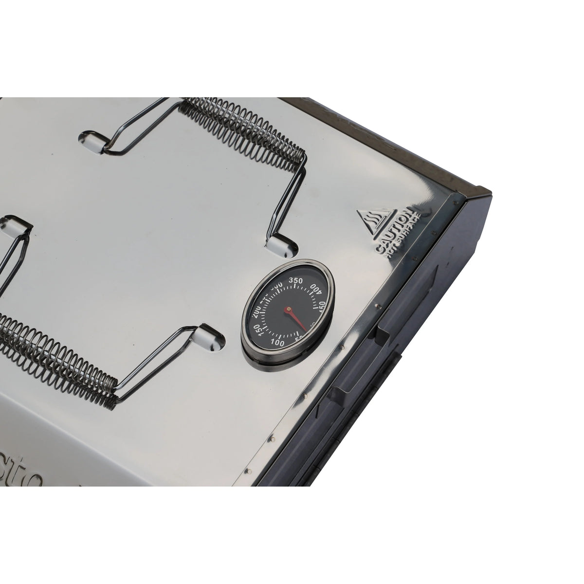 11" Pizza Oven with Ceramic Cooking and Pizza Utensil M46255