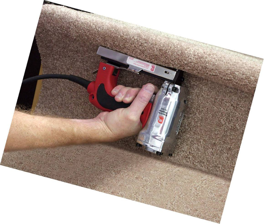 Electric Carpet Stapler 20 Gauge H334