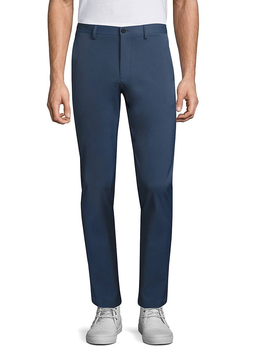 Theory Zaine Pant in Neoteric - Brown - 40 R241668