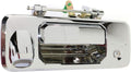 Chrome Plastic Tailgate Handle for Toyota Tacoma 2016 2017 2018 F932592