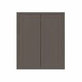 27x22 Wide x 30x22 Tall Double Door Cabinet Z89405