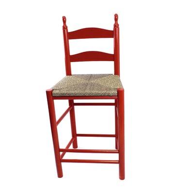 Sienna Red Bar Stool P25863