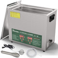 Ultrasonic Cleaner 6L with Heater and Timer S826938