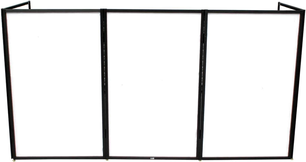 Black Frame 5 Panel DJ Facade J731125