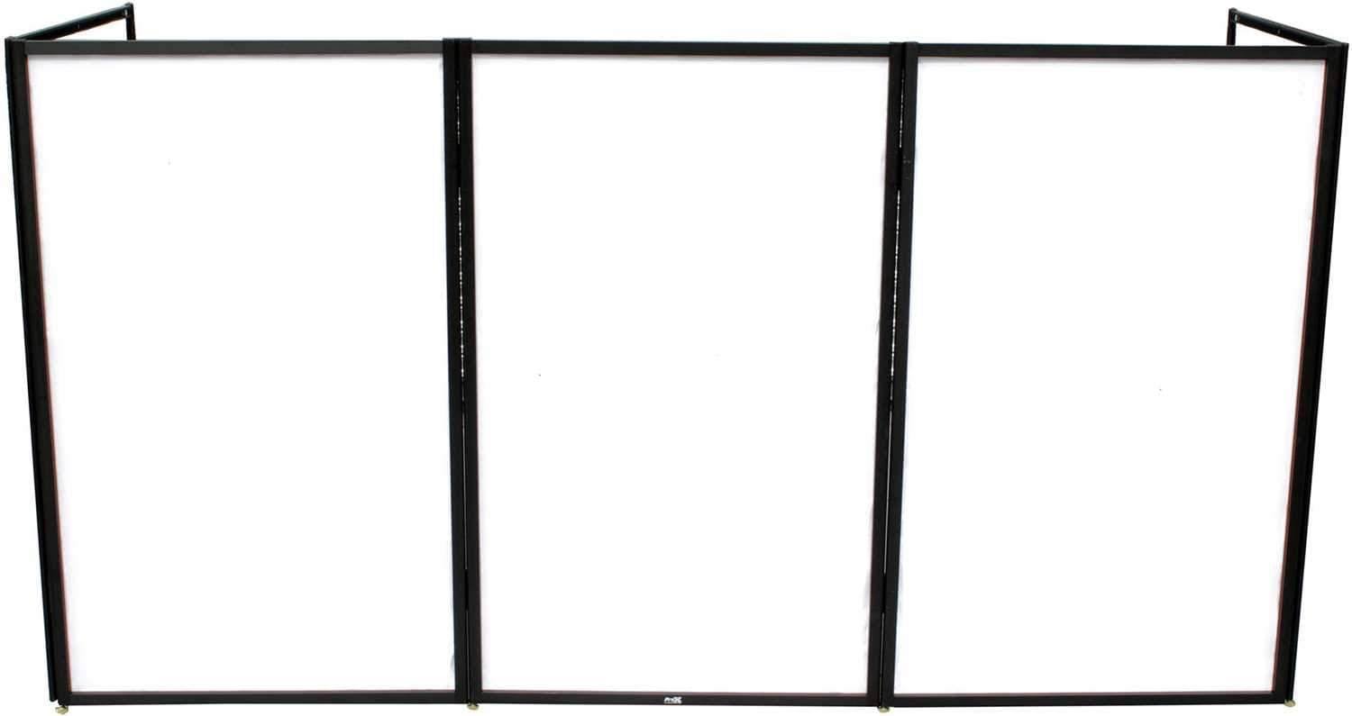 Black Frame 5 Panel DJ Facade J731125